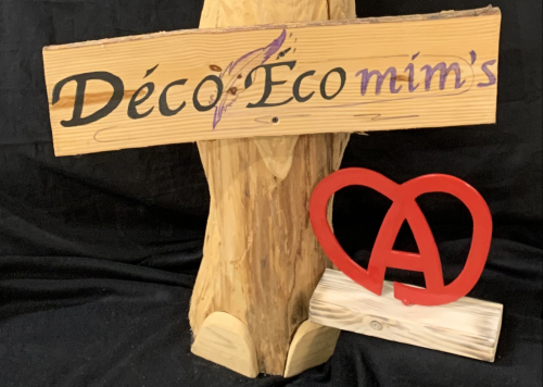 Marque Déco Eco Mim's